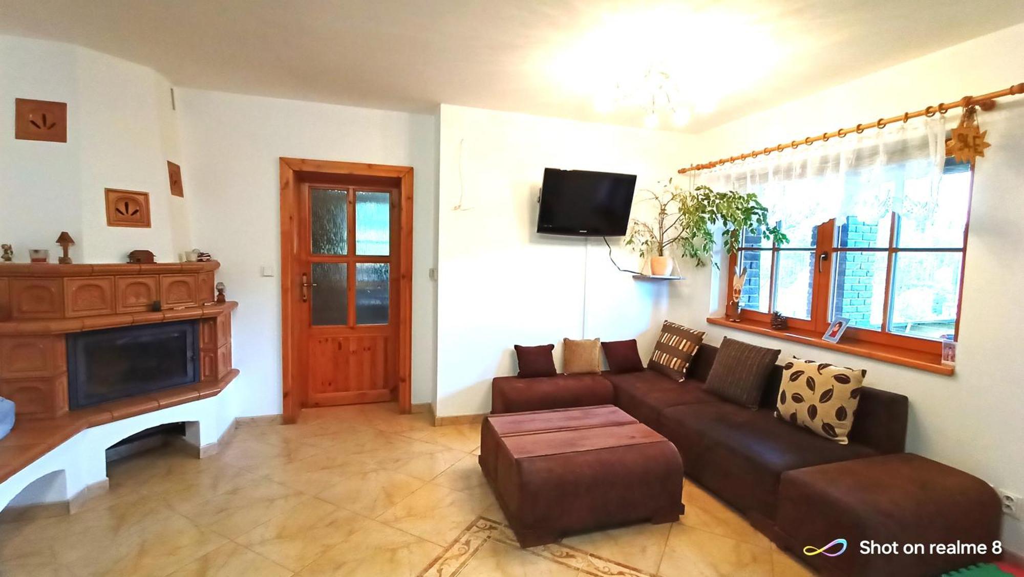 Apartman Srubik Cisovice Buitenkant foto