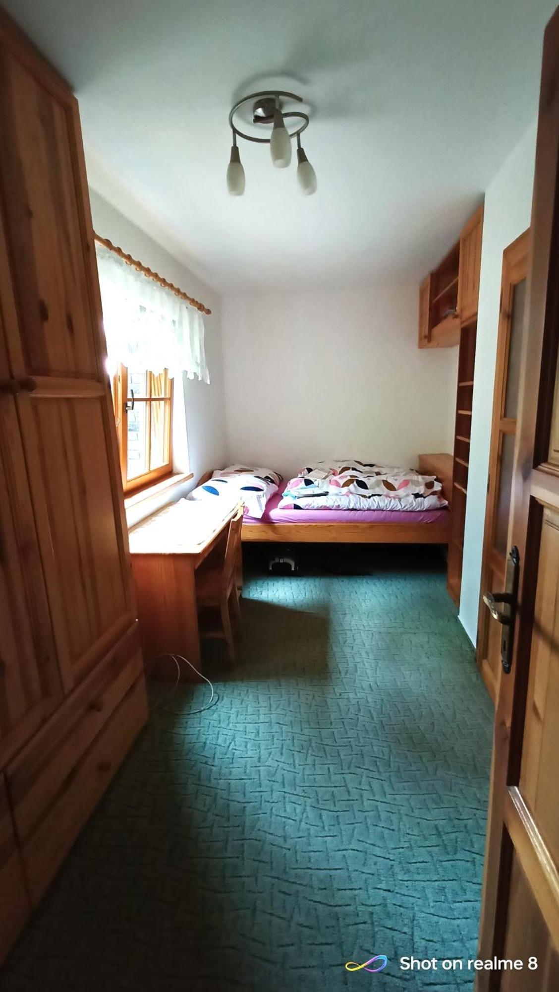 Apartman Srubik Cisovice Buitenkant foto