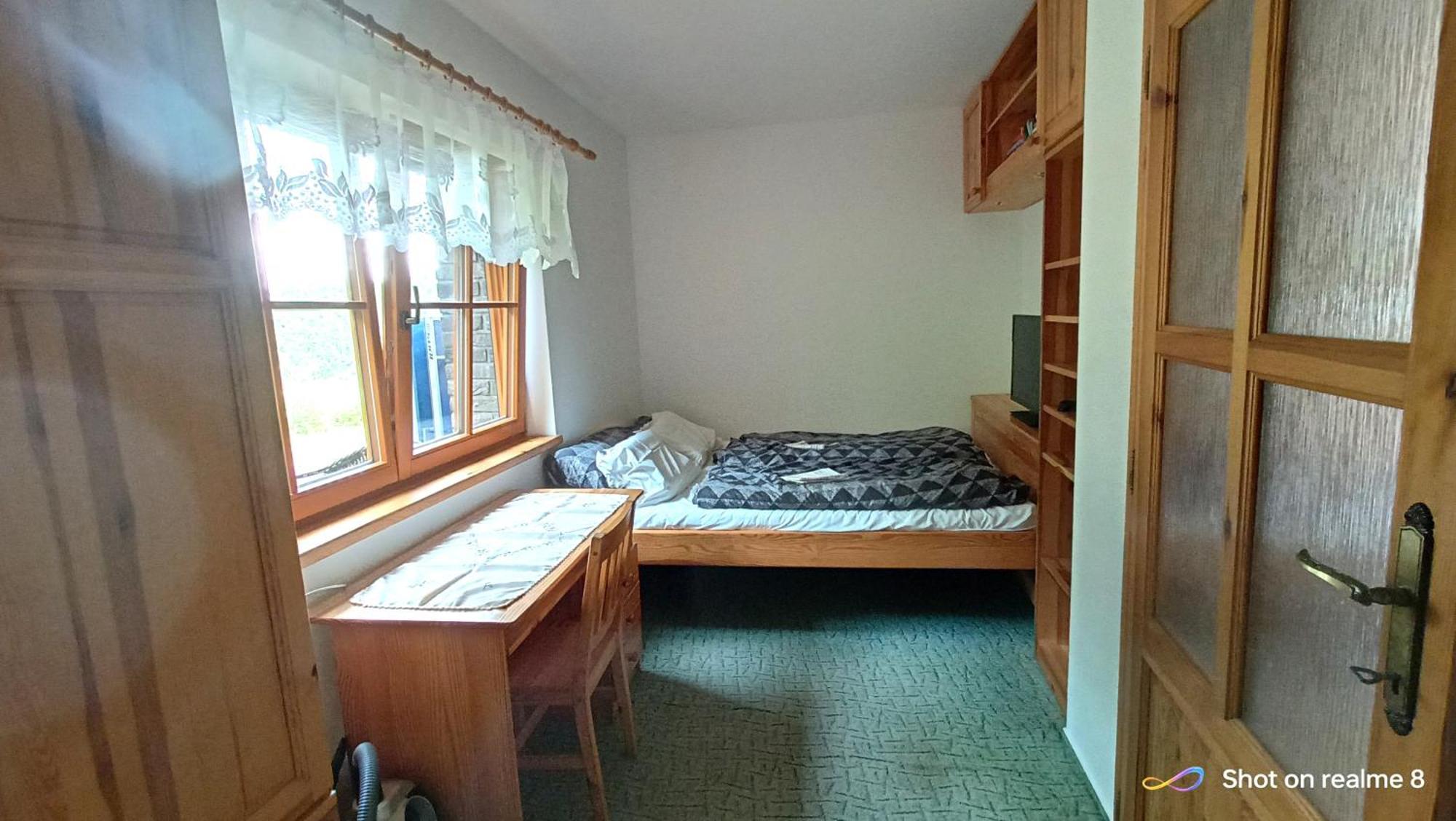 Apartman Srubik Cisovice Buitenkant foto